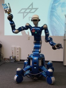 robotics at DLR